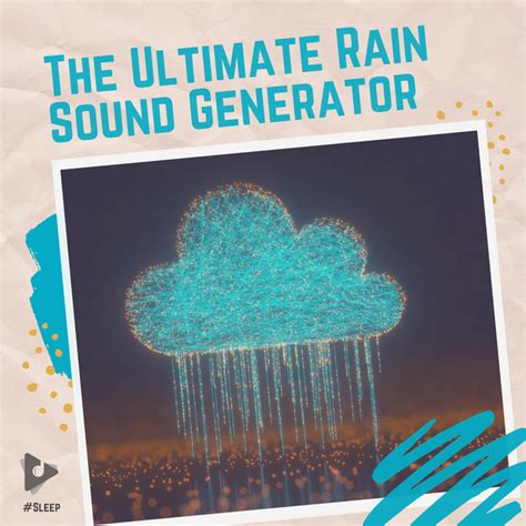 rain noise|rain noise generator.